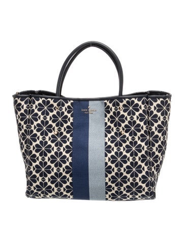 Canvas Top Handle Bag