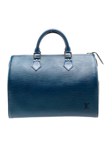 Epi Leather Speedy