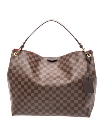 Damier Ebene Graceful MM