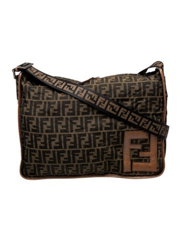 Zucca FF Crossbody Bag