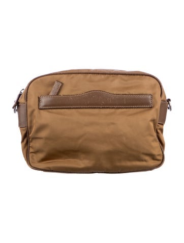 Tessuto Crossbody Bag
