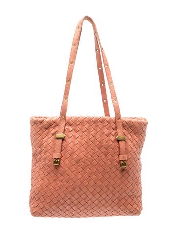 Intrecciato Shoulder Bag
