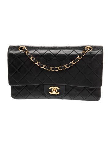 Classic Medium Double Flap Bag