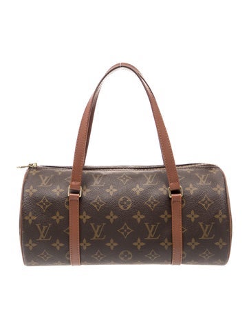 LV Monogram Papillon 30 Vintage