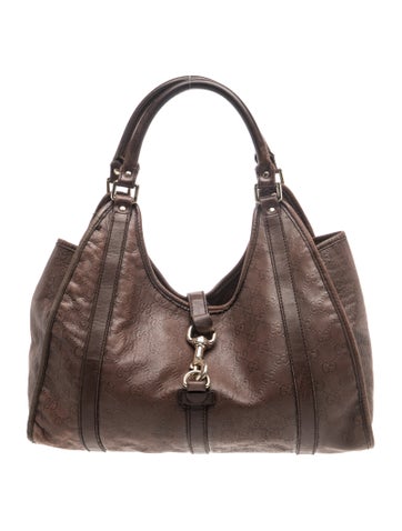 GG Signature Joy Bardot Medium