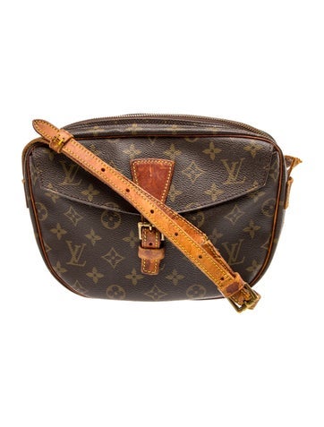 LV Monogram Jeune Fille Vintage