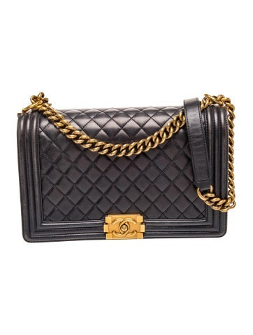 New Medium Boy Bag