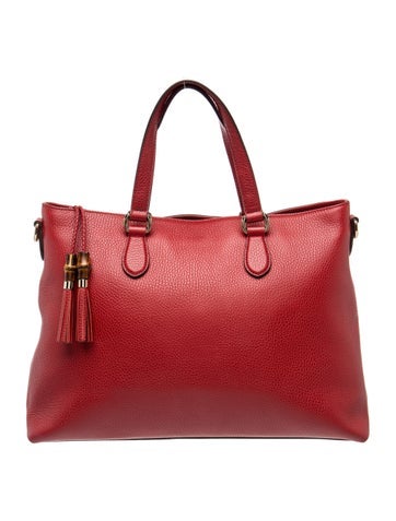 Bamboo Bamboo Lady Tassel Tote
