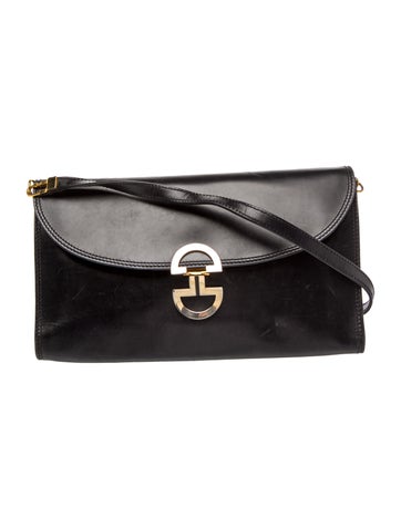 Leather Shoulder Bag Vintage