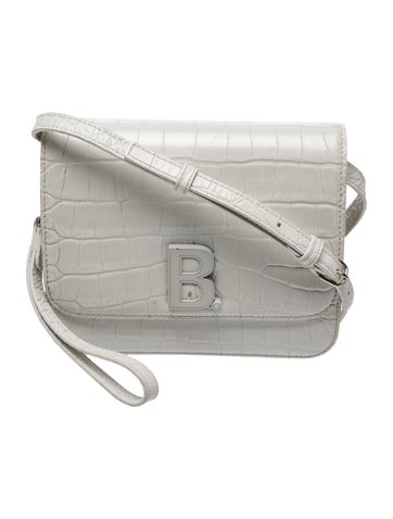 Embossed Leather B. Small
