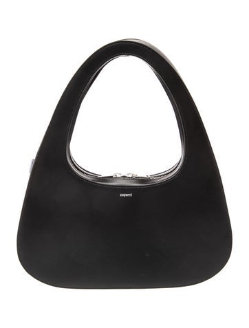 Coperni Leather Shoulder Bag