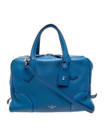 Taurillon Leather Dora MM