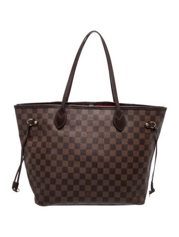 Damier Ebene Neverfull MM