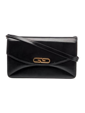 Interlocking G Shoulder Bag