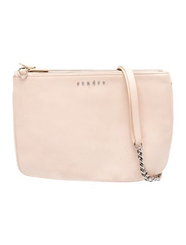 Leather Clutch