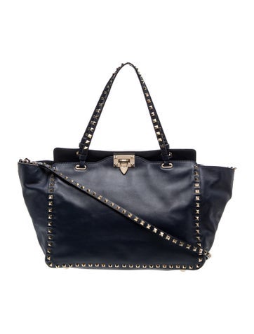 Rockstud Shoulder Bag