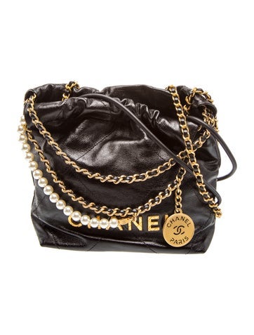 Mini Pearl 22 Hobo