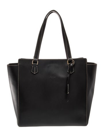 Baldinini Leather Tote