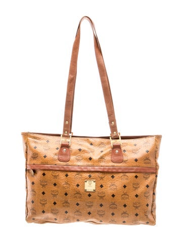 Monogram Tote
