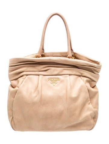 Tessuto Nylon Shoulder Bag