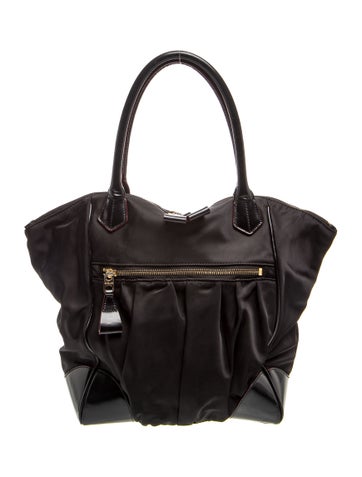 Nylon Tote