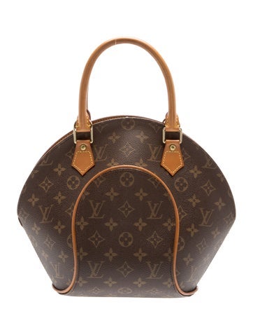 LV Monogram Ellipse PM Vintage