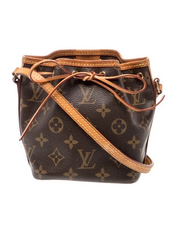 LV Monogram Noé