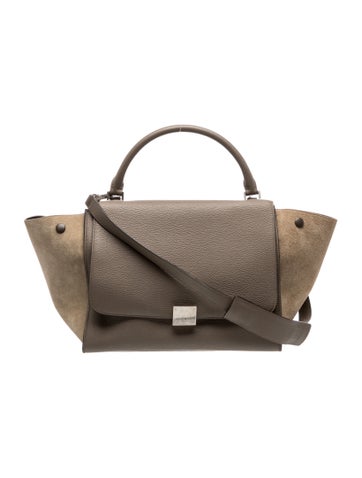 Leather Trapeze Medium