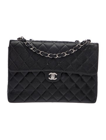 Jumbo Single Flap Bag