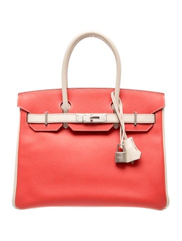 Special Order Epsom Birkin 30