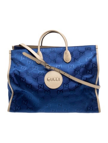 GG Nylon Off The Grid Tote