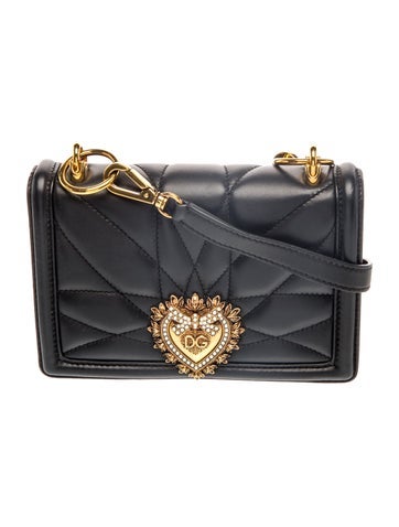 Sacred Heart Crossbody Bag Small