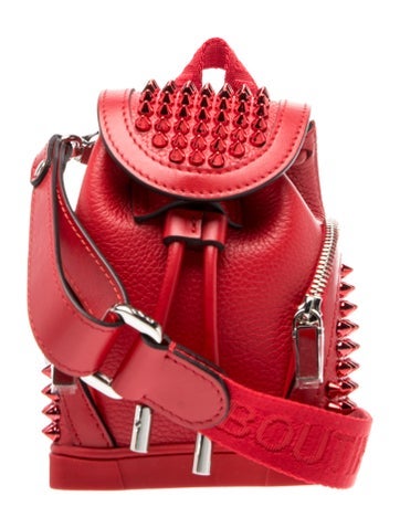 Leather Backpack