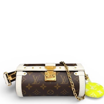 Louis Vuitton LV Match Papillon Trunk