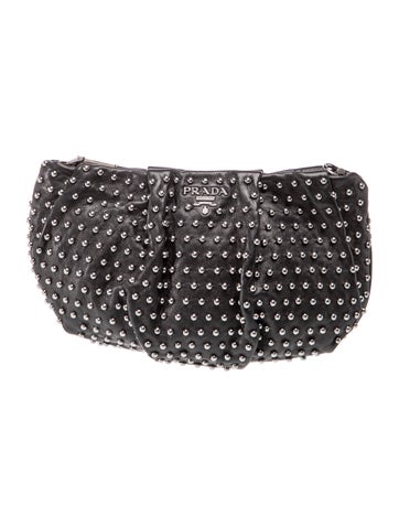 Soft Calf Leather Clutch