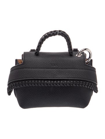 Leather Wave Mini