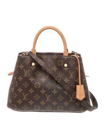 LV Monogram Montaigne BB