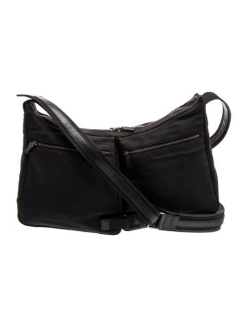 Nylon Crossbody Bag