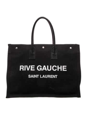 Canvas Rive Gauche Large