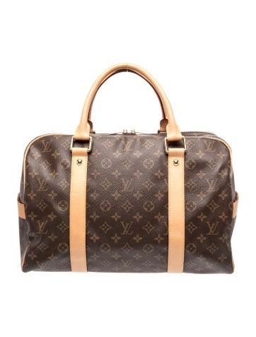 LV Monogram Carryall Large