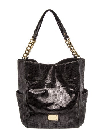 Leather Hobo