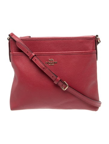 Leather Vintage File