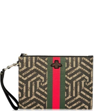 Clutch Brown