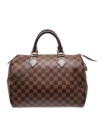 Damier Ebene Speedy 30
