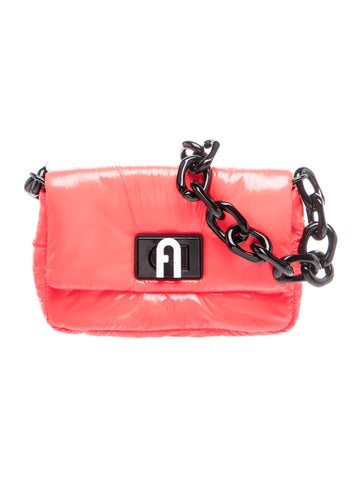 Nylon Shoulder Bag
