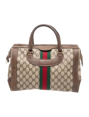 GG Plus Boston Medium Vintage
