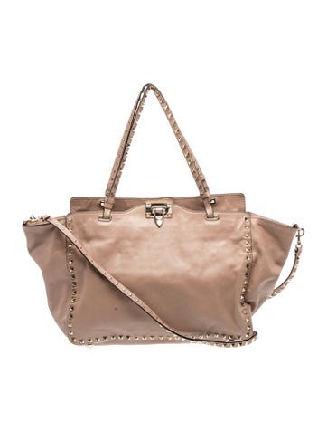 Rockstud Garavani Trapeze Medium