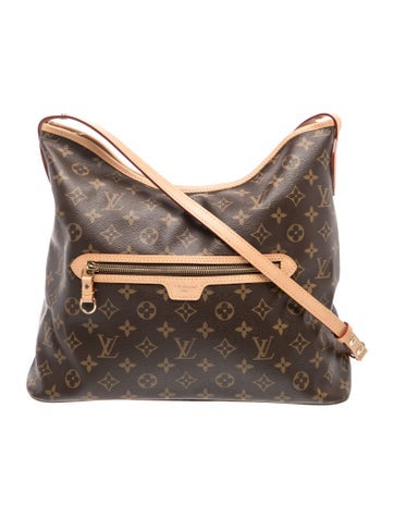 LV Monogram Lineup MM