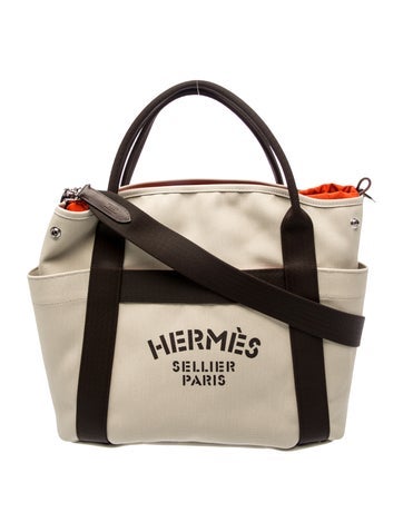 Toile Sac De Pansage Grooming Bag