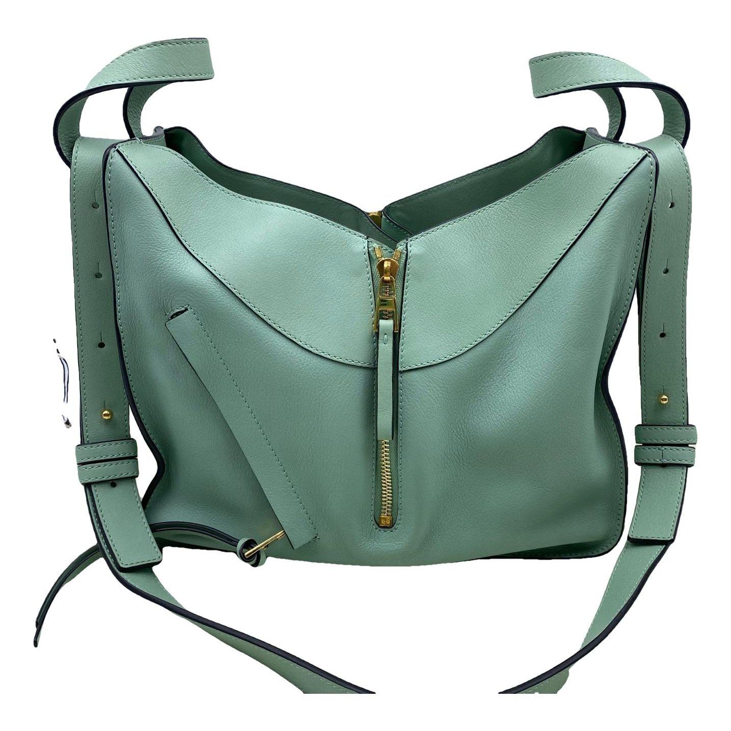 Loewe Hammock leather handbag